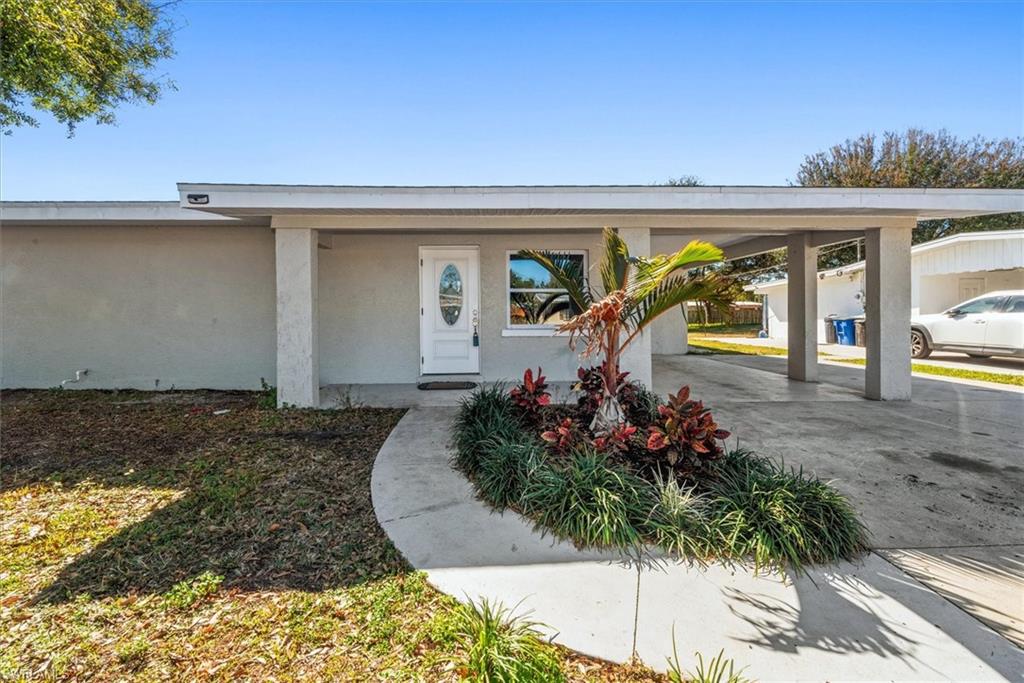 NORTH FORT MYERS - Residential