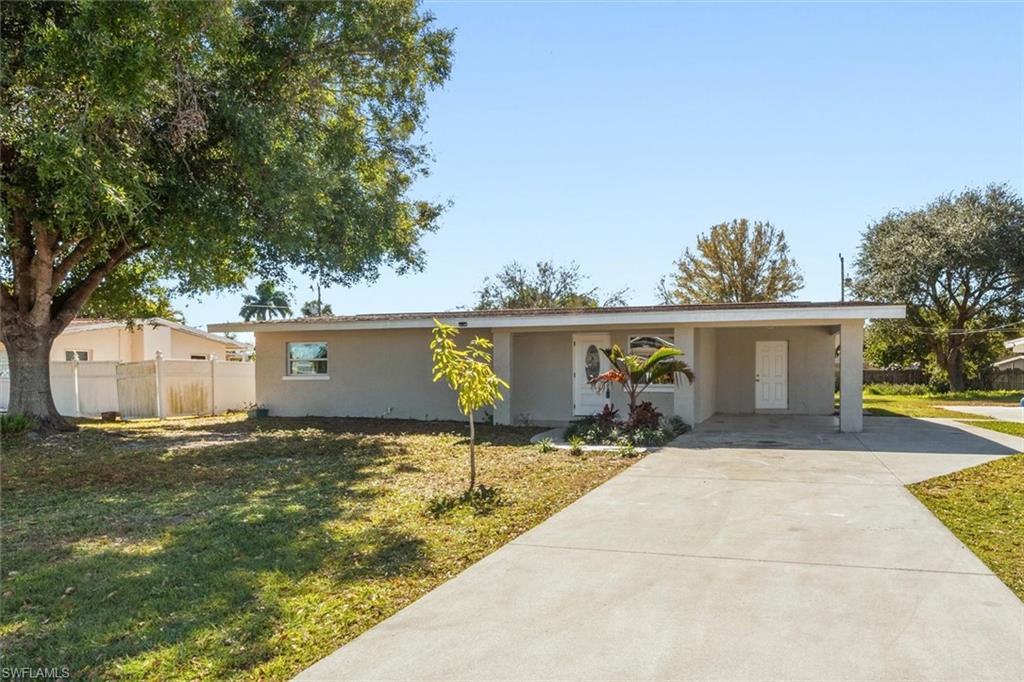 NORTH FORT MYERS - Residential