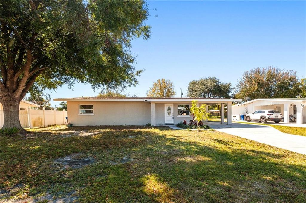 NORTH FORT MYERS - Residential