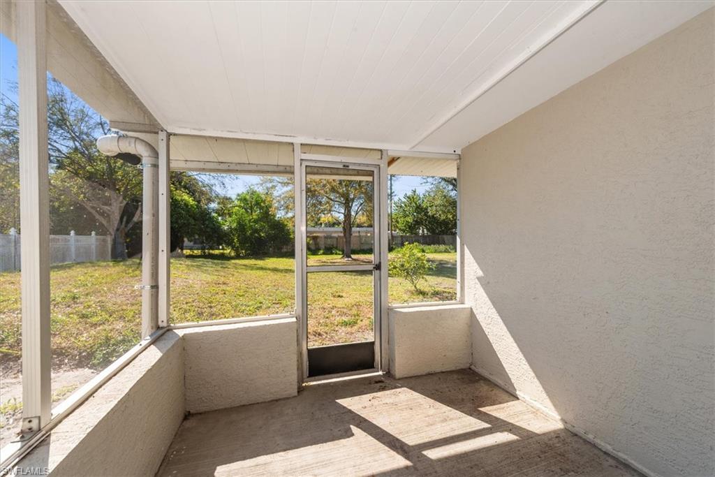 NORTH FORT MYERS - Residential