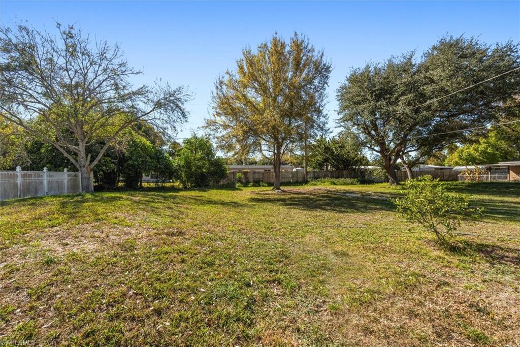 NORTH FORT MYERS - Residential