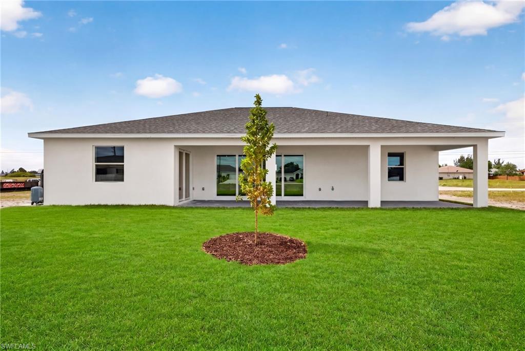 CAPE CORAL - Residential