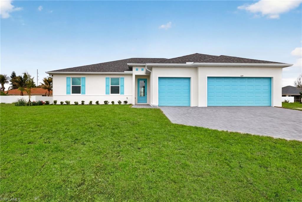CAPE CORAL - Residential