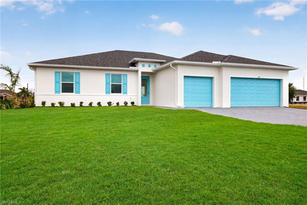 CAPE CORAL - Residential