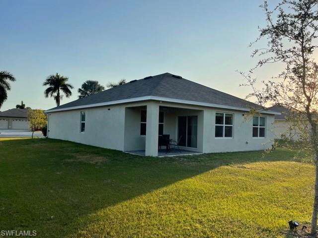 CAPE CORAL - Residential