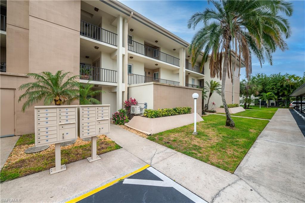 ALLERTON HOUSE CONDO - Residential