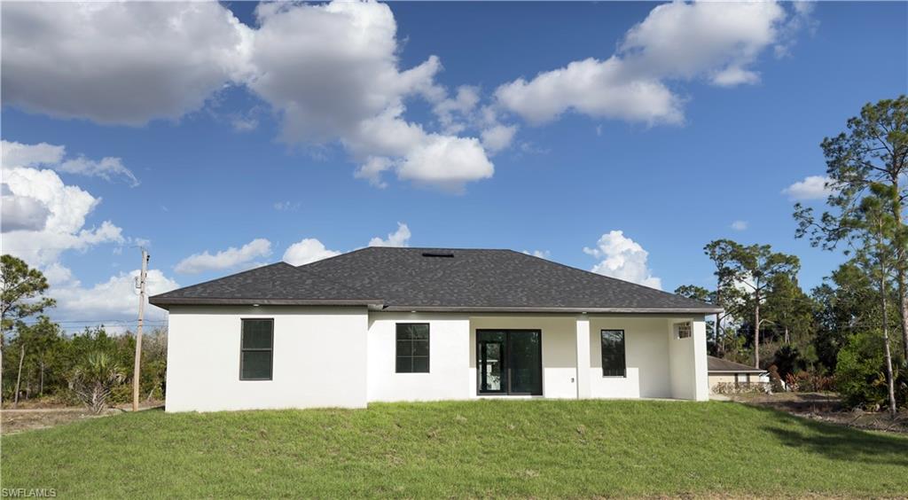 LEHIGH ACRES - Residential