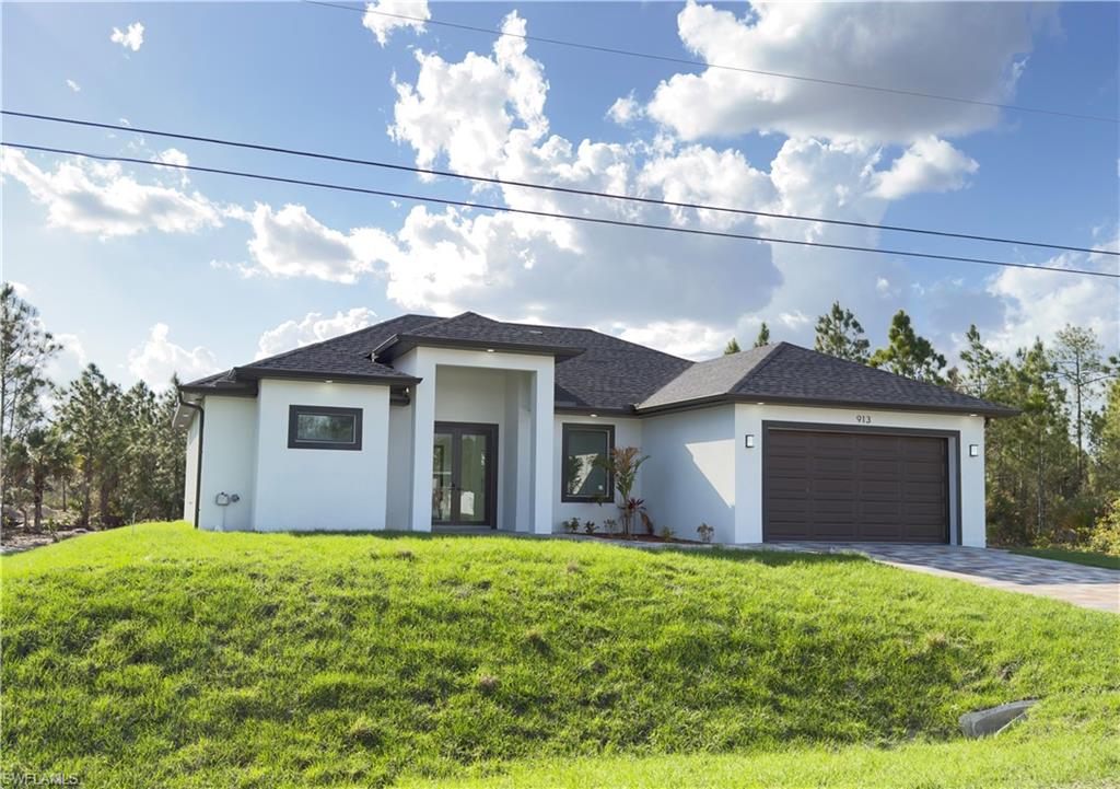 LEHIGH ACRES - Residential