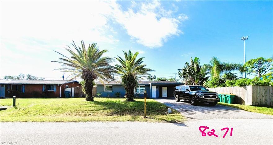 information was obtained from third party and should be validated prior to offer submittal. 
this property may be purchased separately or as part of a pack of four similar properties, all in Charlotte County.