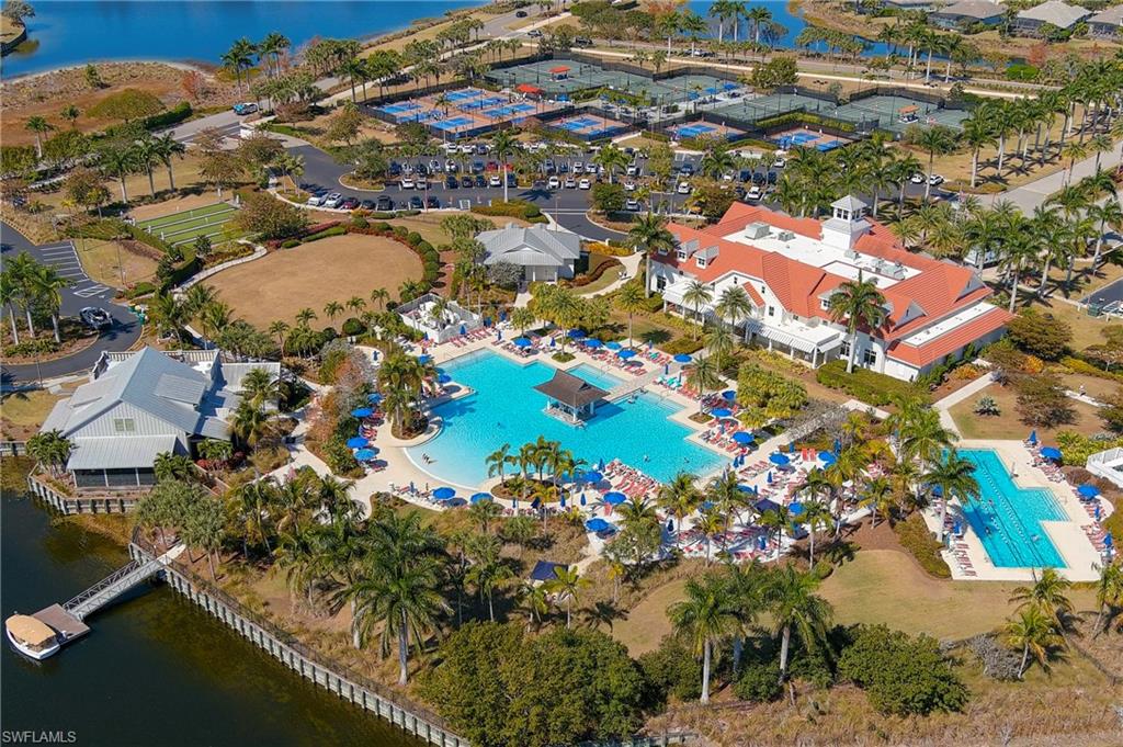 ISLES OF COLLIER PRESERVE - Residential Lease