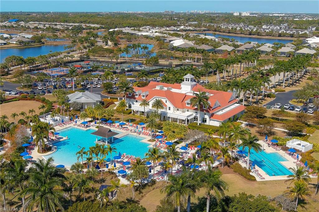 ISLES OF COLLIER PRESERVE - Residential Lease