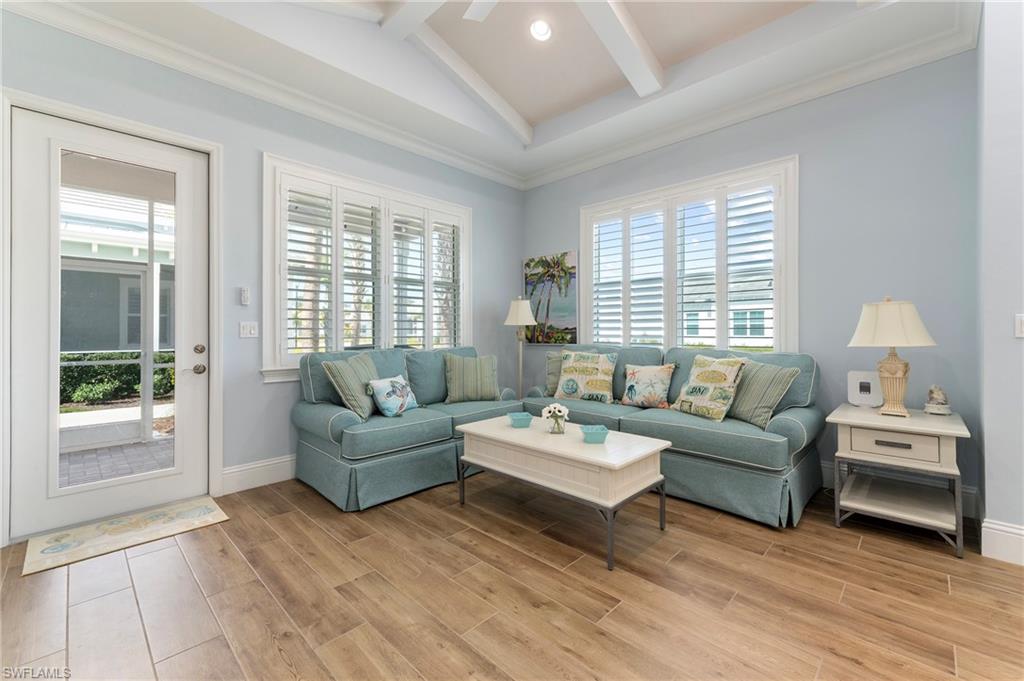 ISLES OF COLLIER PRESERVE - Residential Lease