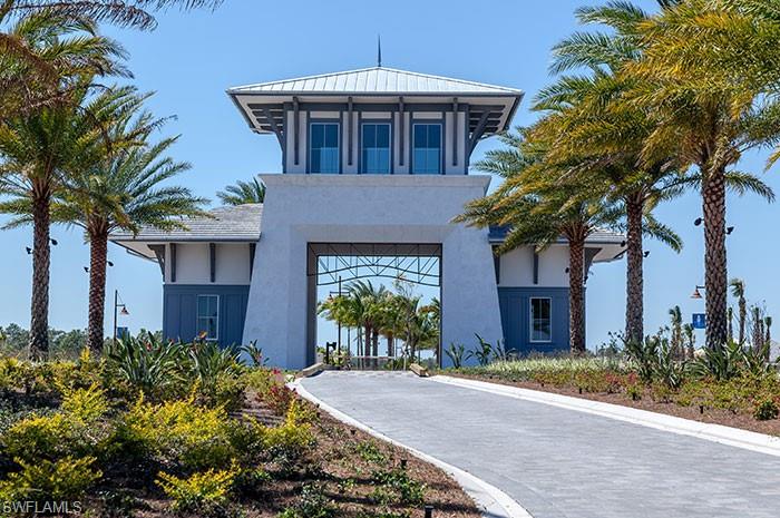 ISLES OF COLLIER PRESERVE - Residential Lease