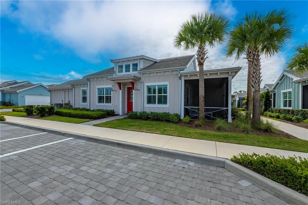 ISLES OF COLLIER PRESERVE - Residential Lease