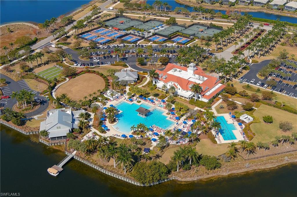 ISLES OF COLLIER PRESERVE - Residential Lease