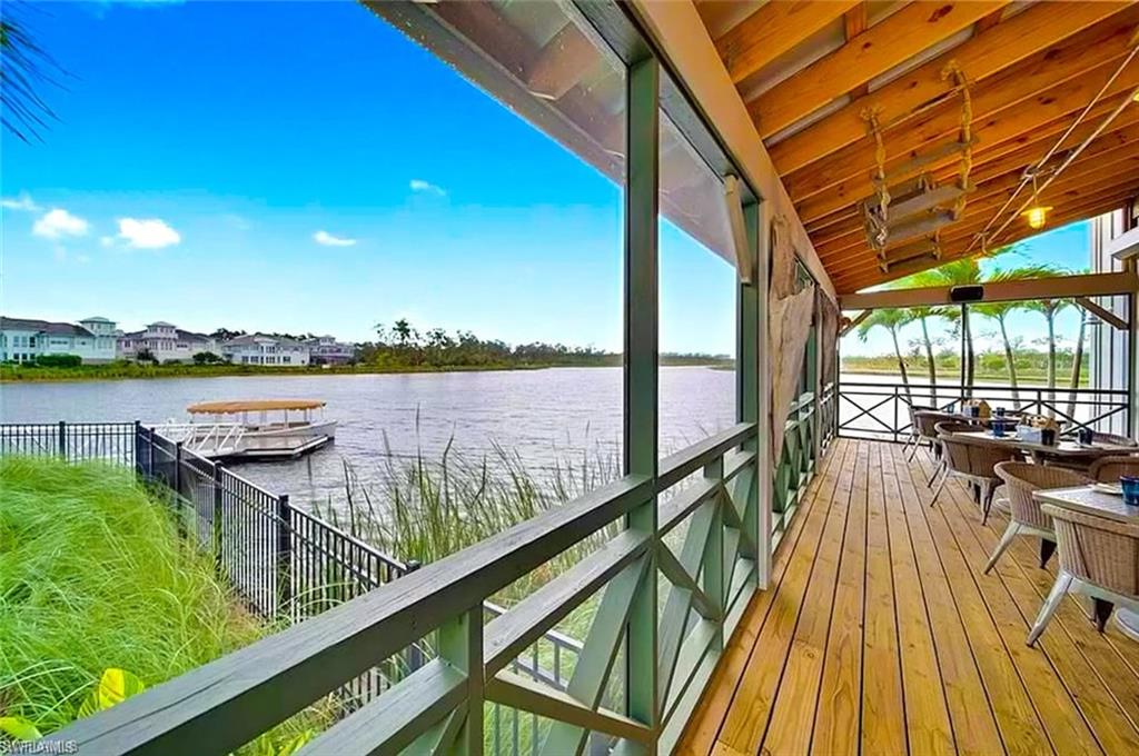 ISLES OF COLLIER PRESERVE - Residential Lease