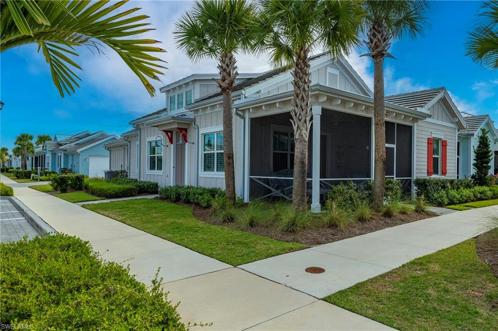 ISLES OF COLLIER PRESERVE - Residential Lease