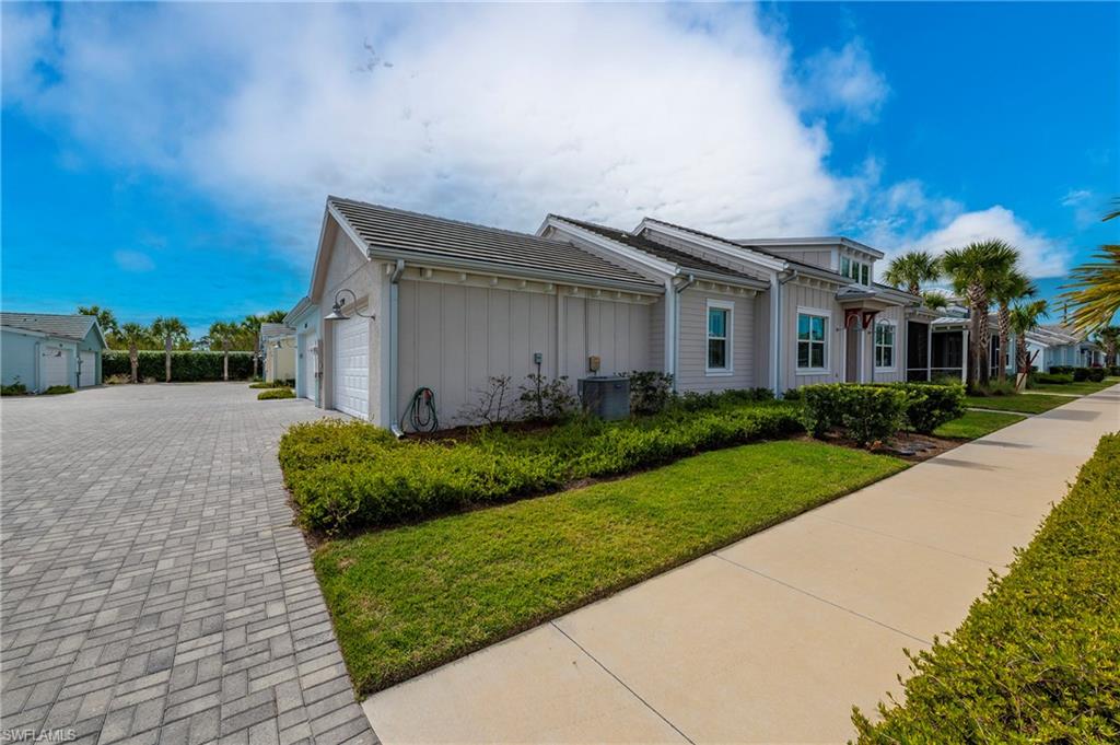 ISLES OF COLLIER PRESERVE - Residential Lease