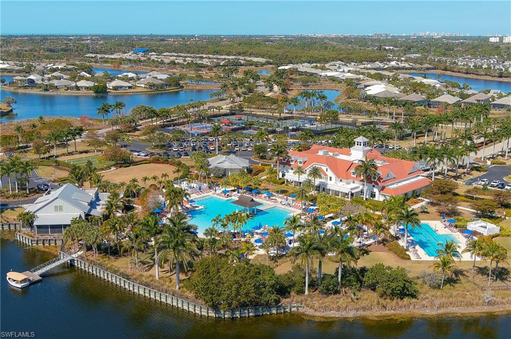 ISLES OF COLLIER PRESERVE - Residential Lease