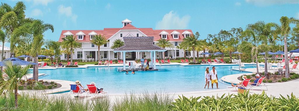 ISLES OF COLLIER PRESERVE - Residential Lease