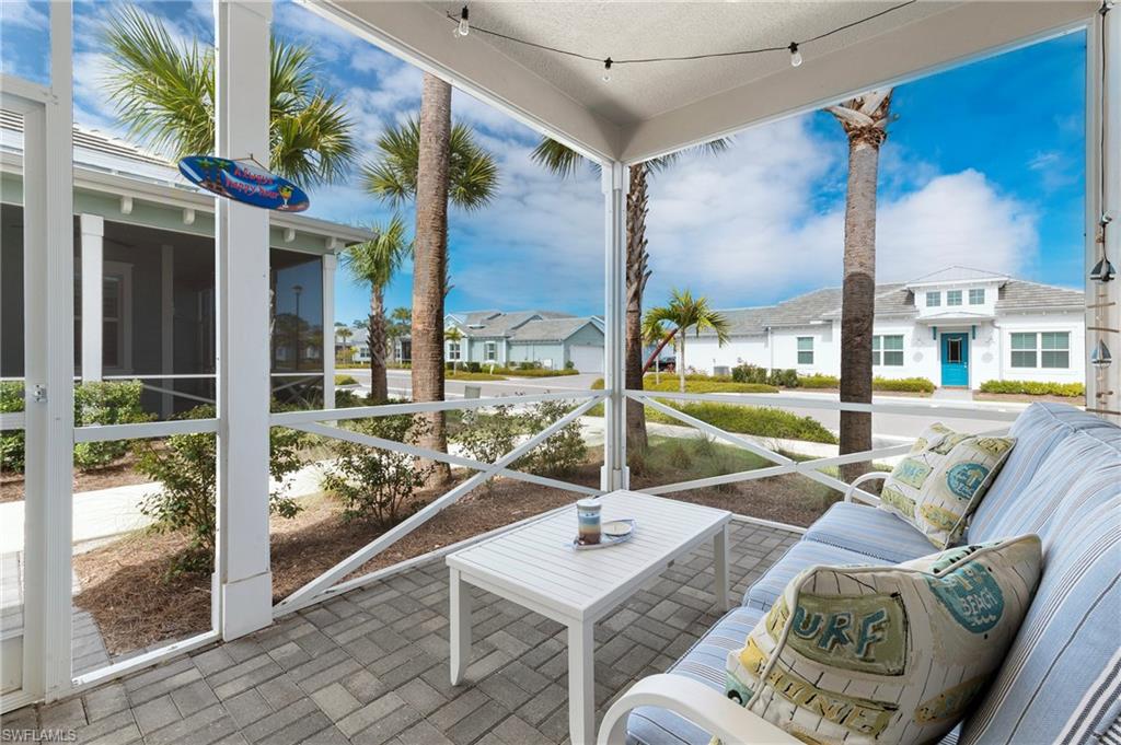 ISLES OF COLLIER PRESERVE - Residential Lease