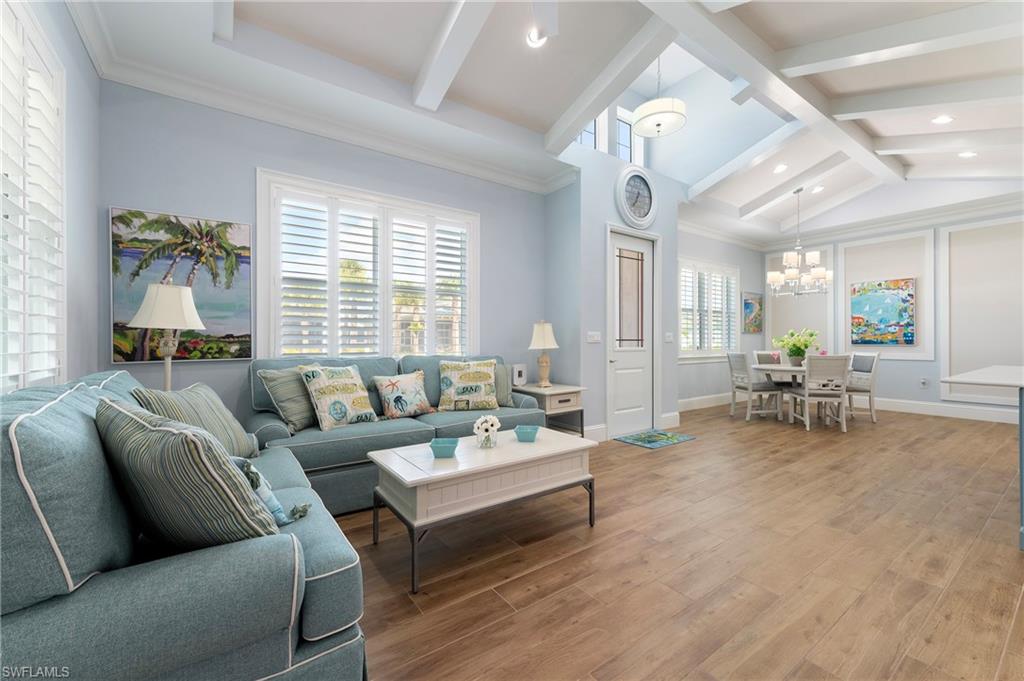 ISLES OF COLLIER PRESERVE - Residential Lease