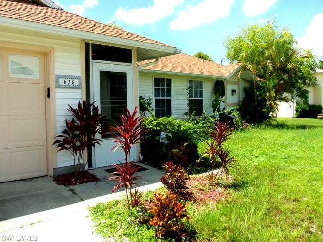 CAPE CORAL - Residential