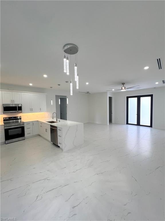 GOLDEN GATE ESTATES - Residential Lease