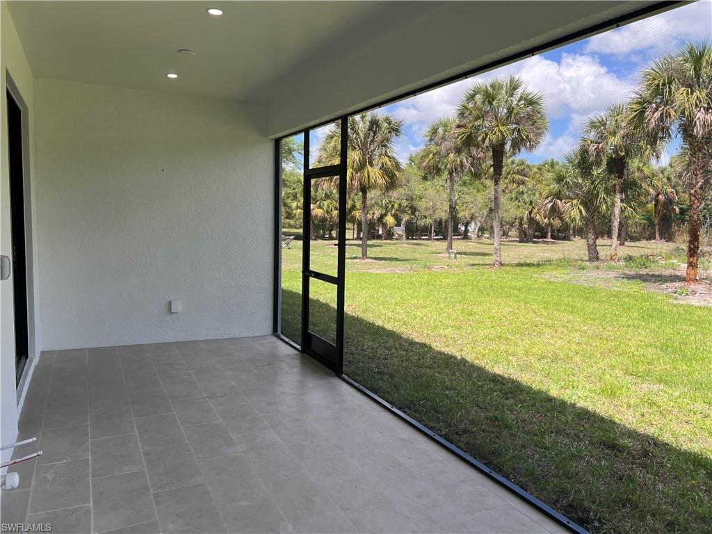 GOLDEN GATE ESTATES - Residential Lease