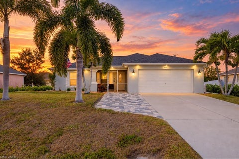 Photo of 2602 NE 2nd AVE, CAPE CORAL, FL 33909 (MLS # 226037829)