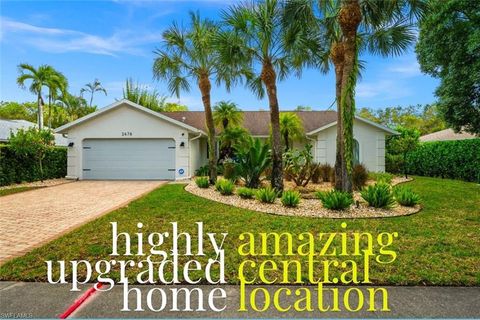 Photo of 2476 River Reach DR, NAPLES, FL 34104 (MLS # 226016044)