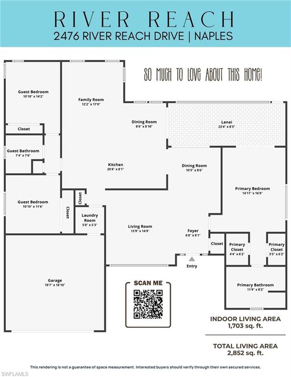 RIVER REACH - Residential