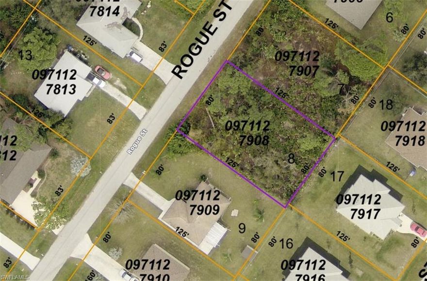 Beautiful homesite in one of the fastest growing cities in the US! This SW exposure North Port property is located within 20 miles of amazing parks and beaches - you'll find Port Charlotte Beach State Park, Stump Pass Beach State Park, Venice Beach, Englewood Beach, and Boca Grande. Use a nearby public boat ramp to launch onto the 2nd largest estuary, Charlotte Harbor, which is well known for being one of the best sports fishing destinations in the USA and even the world. Fantastic, centralized location near I75 where it's just a hop skip and a jump to Sarasota to the North and Fort Myers to the South. Baseball fans will appreciate the proximity to the Atlanta Braves Spring Training facilities. New construction is everywhere you look and you can be part of the action. Imagine creating your own oasis, whether it's a tropical retreat, a retirement haven, or an investment opportunity. Start building your forever home or utilize this lovely lot for a wonderful future investment.