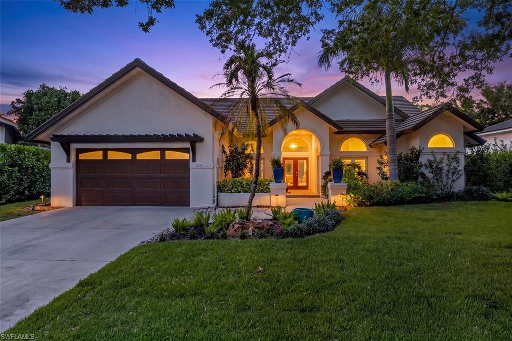 MONTEREY - Residential