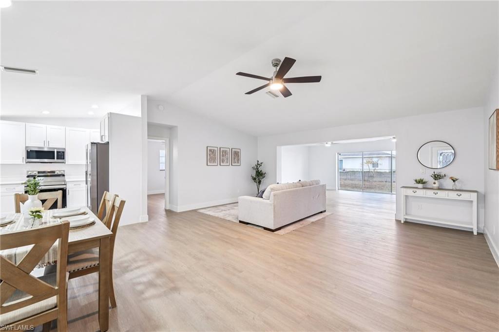 CAPE CORAL - Residential