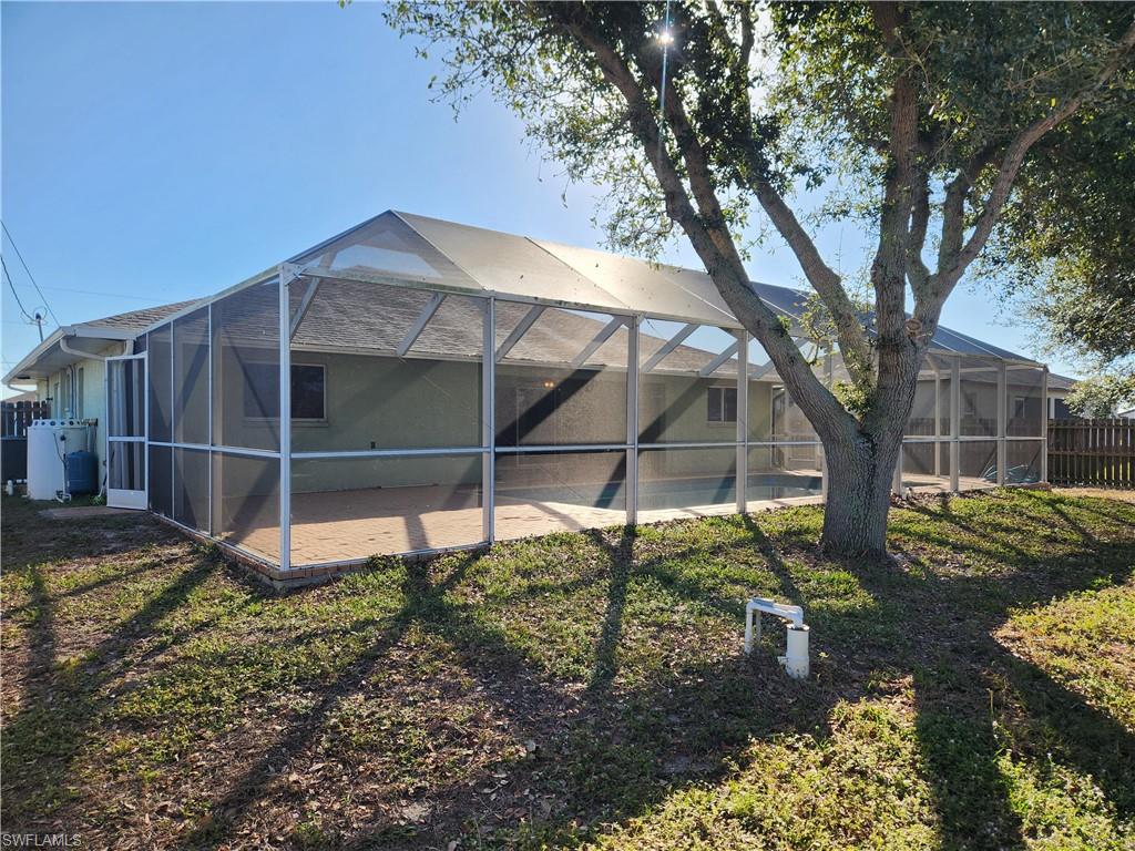 CAPE CORAL - Residential