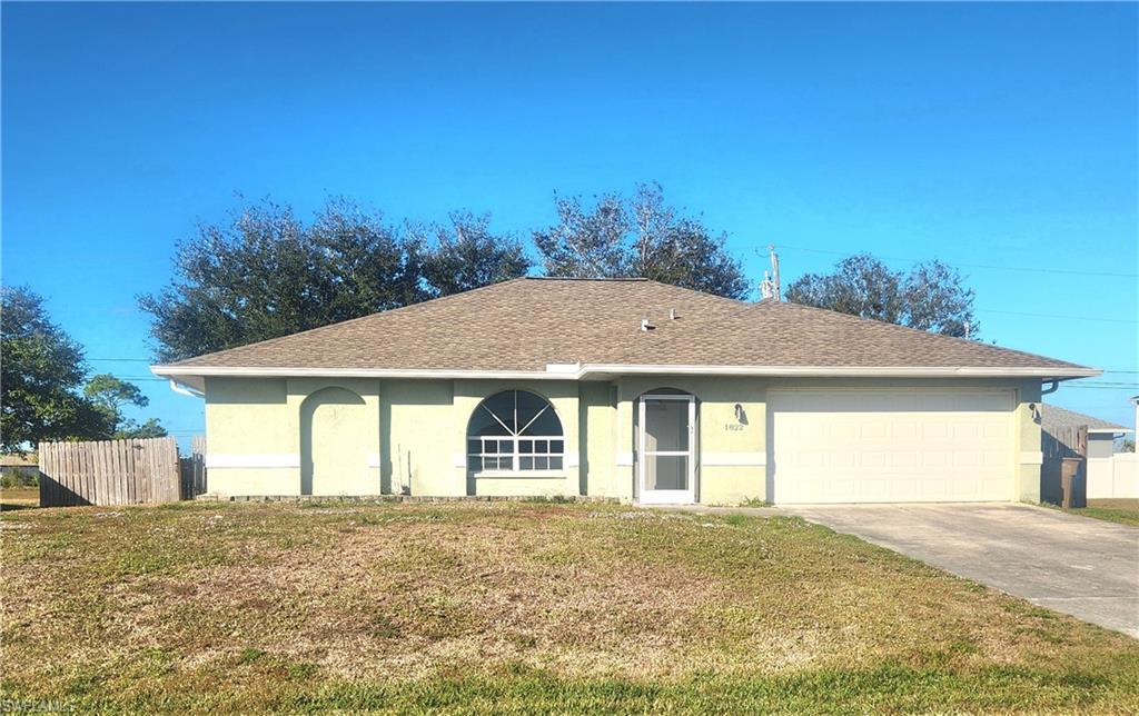 CAPE CORAL - Residential