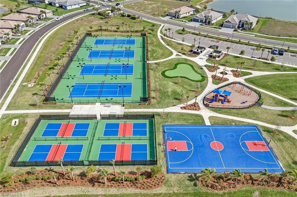 TIMBER CREEK - Residential