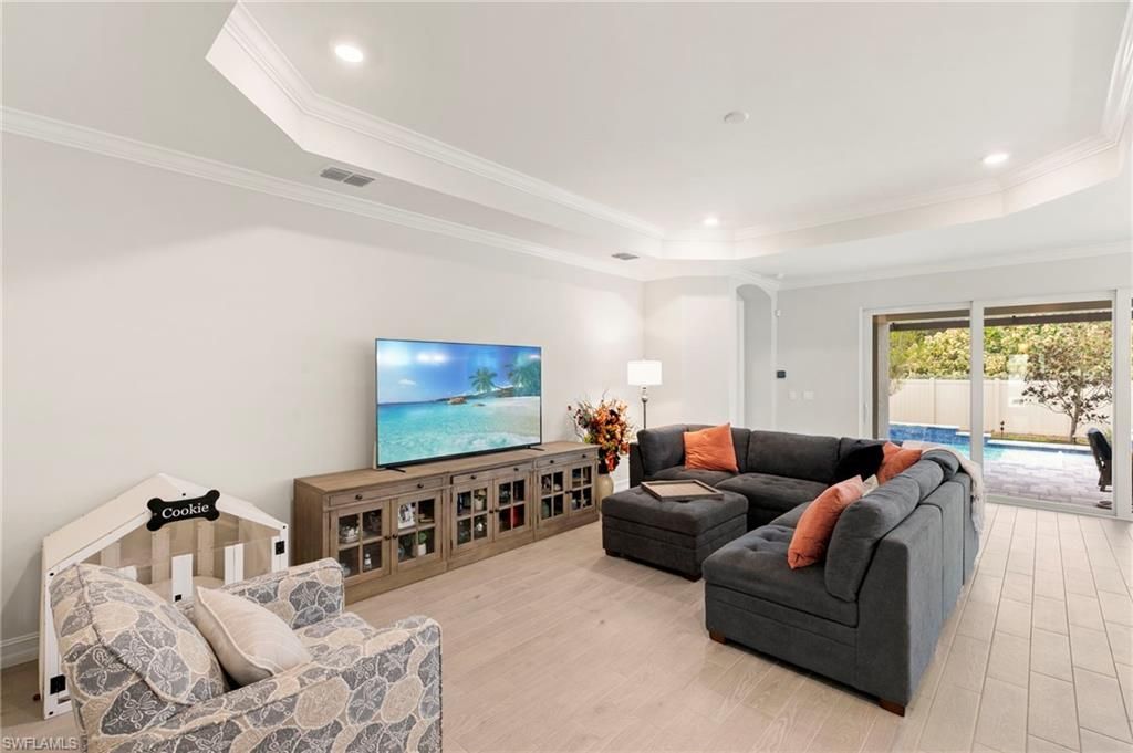 Photo of 387 Grace Bay LN, NAPLES, FL 34114 (MLS # 225083940)