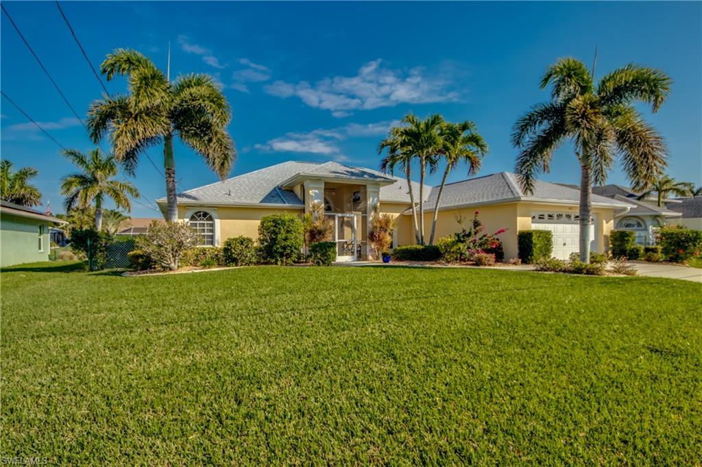 CAPE CORAL - Residential