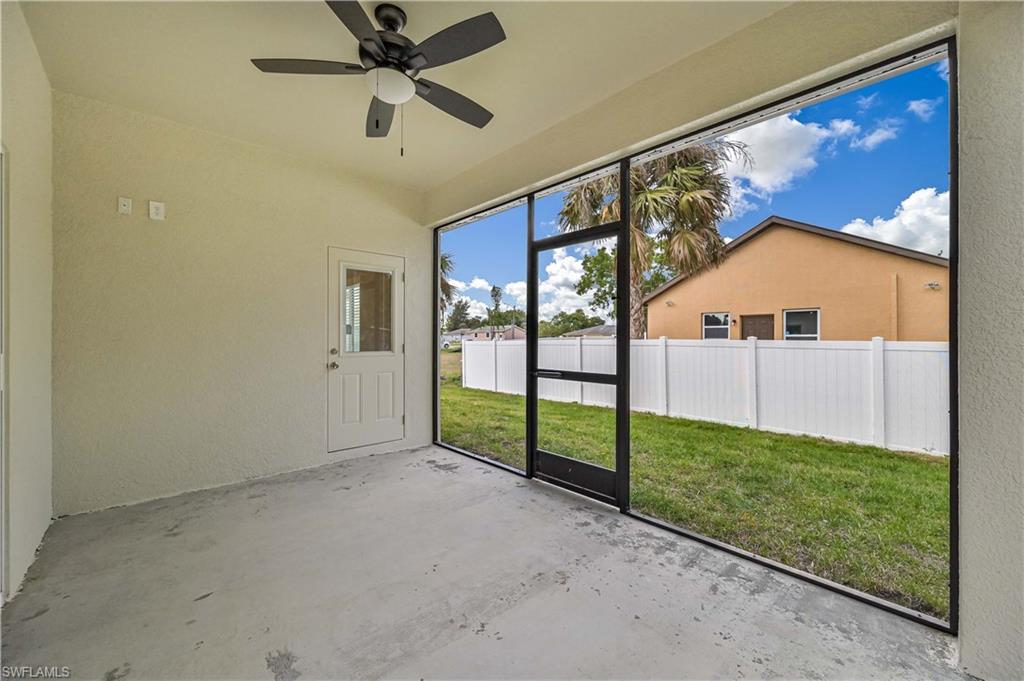 FORT MYERS - Residential