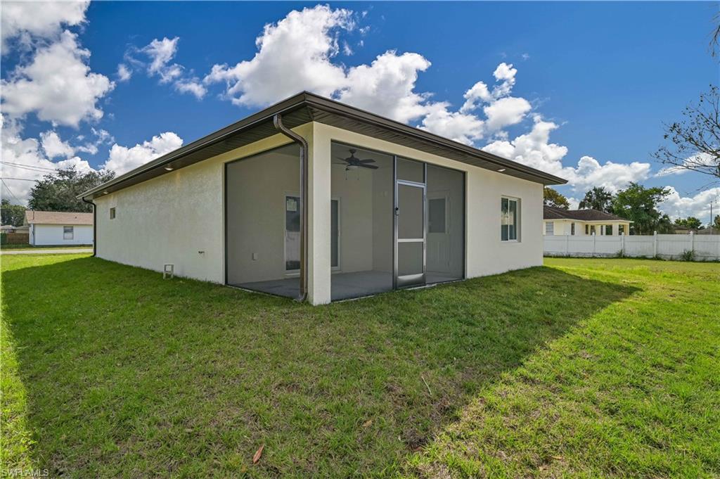 FORT MYERS - Residential