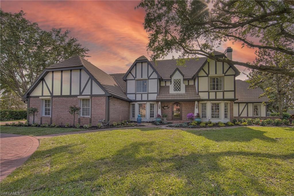 FIDDLESTICKS COUNTRY CLUB - Residential