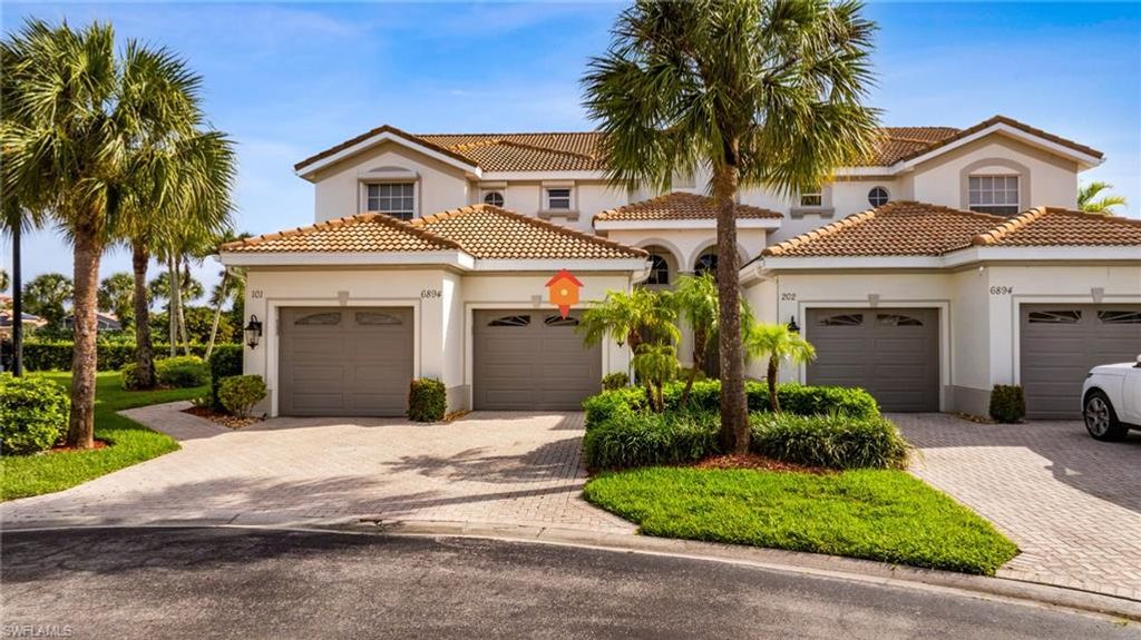 Photo of 6894 Sterling Greens CT #201, NAPLES, FL 34104 (MLS # 226021144)