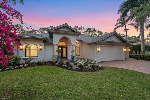 Photo of 9833 Clear Lake CIR, NAPLES, FL 34109 (MLS # 226014663)