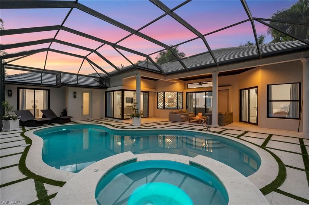 Photo of 9833 Clear Lake CIR, NAPLES, FL 34109 (MLS # 226014663)