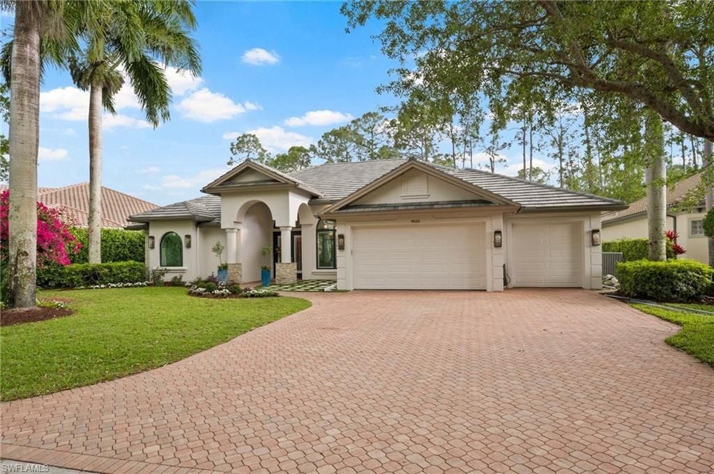 Photo of 9833 Clear Lake CIR, NAPLES, FL 34109 (MLS # 226014663)