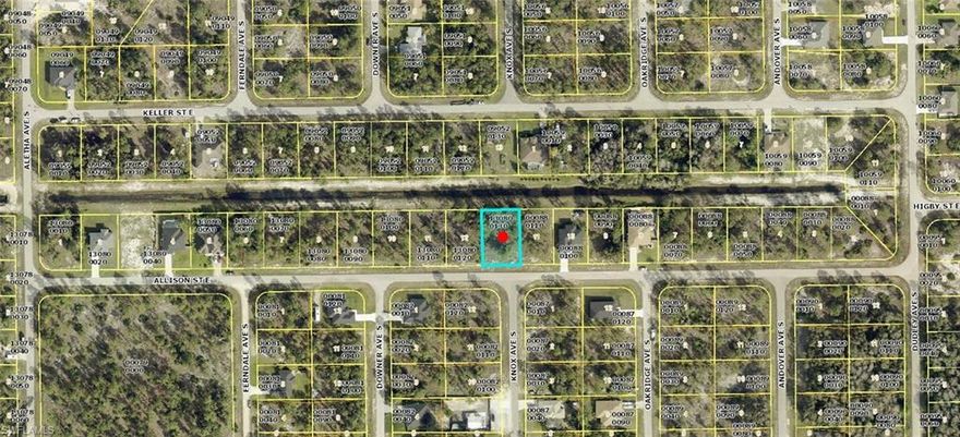Excellent opportunity backed up to a canal and in an area with new construction homes being built. Close to golf courses, shopping and restaurants as well as just a short drive to Fort Myers and Punta Gorda airports, two spring training facilities and beaches!