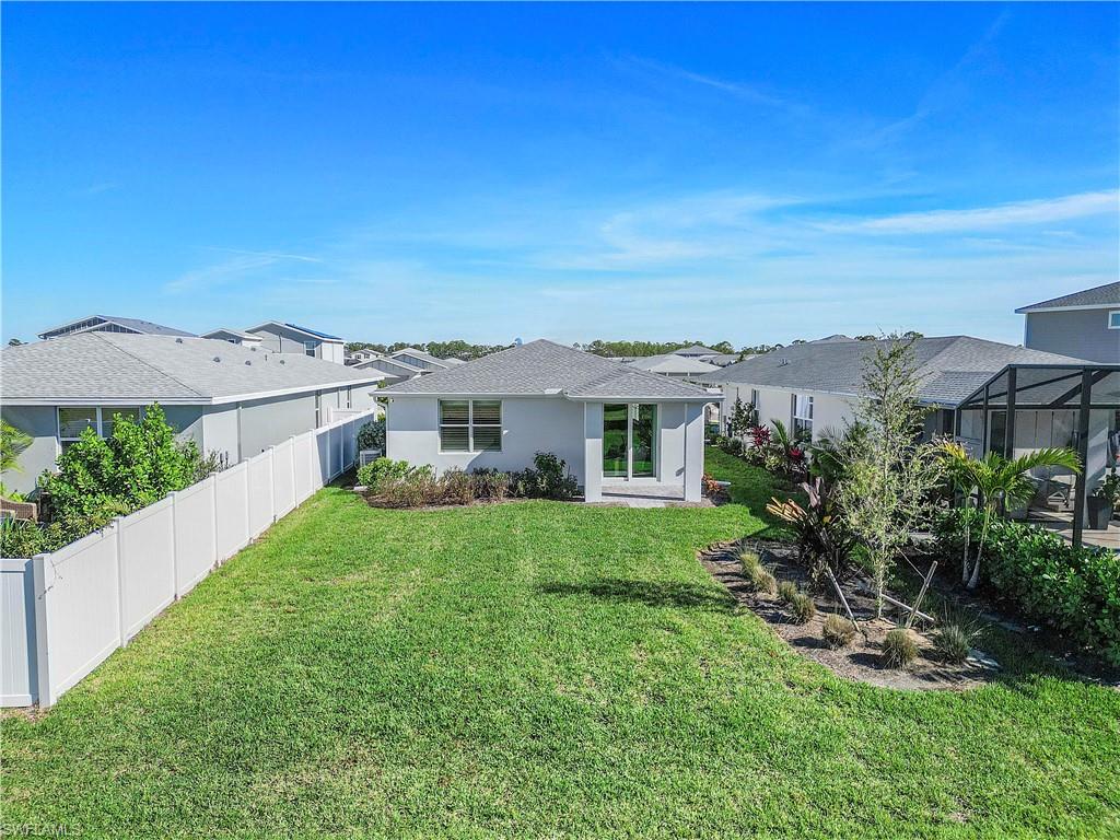 CRESCENT GROVE - Residential