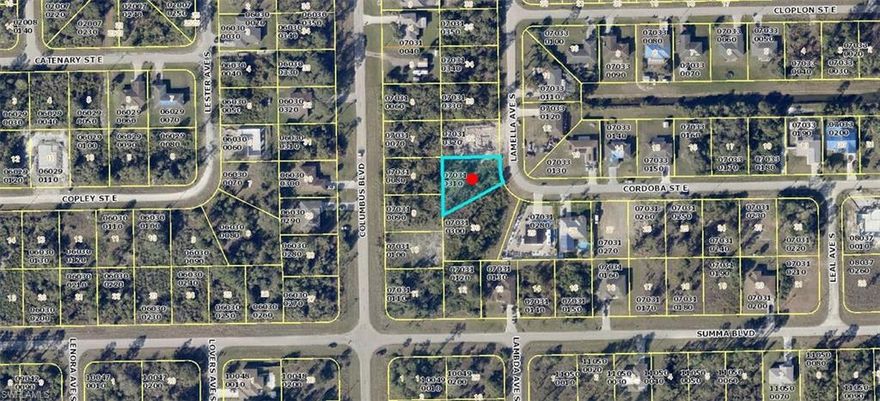 Excellent opportunity with an oversized lot in an area with new construction homes being built. Just a short drive to Fort Myers and Punta Gorda airports, two spring training facilities and beaches!